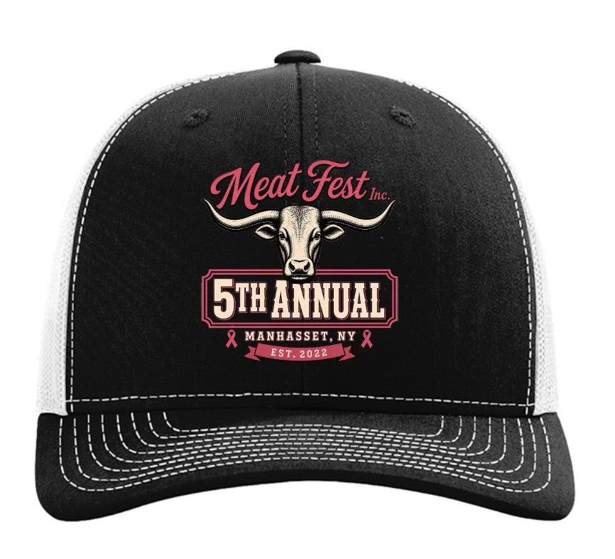 5th Annual Meat Fest Hat